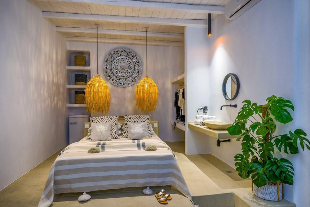 Euphoria Chora Naxos Apart otel Naxos City Dış mekan fotoğraf