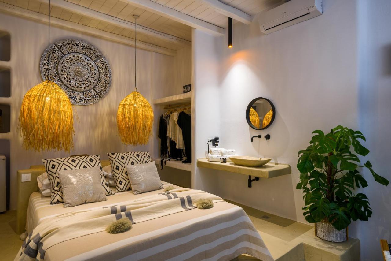 Euphoria Chora Naxos Apart otel Naxos City Dış mekan fotoğraf
