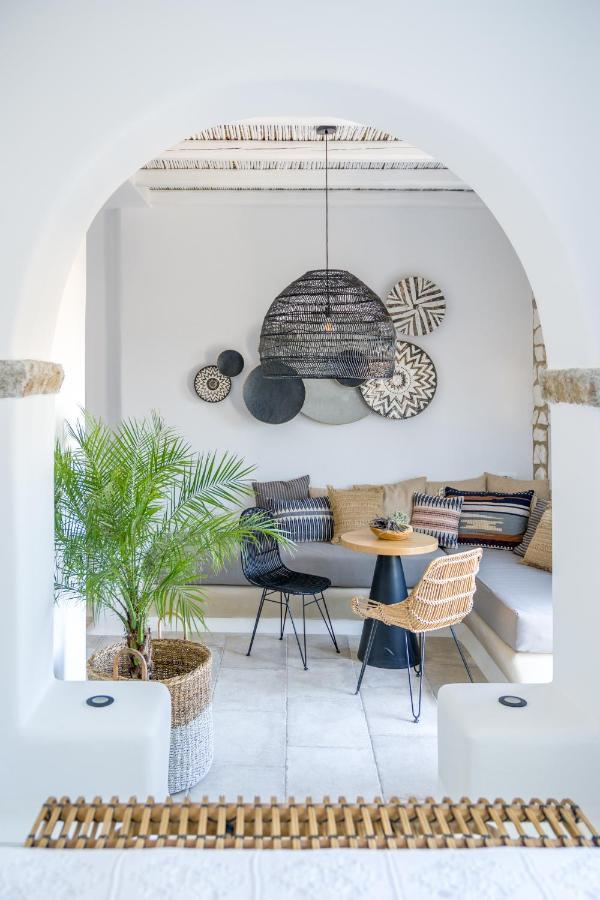 Euphoria Chora Naxos Apart otel Naxos City Dış mekan fotoğraf
