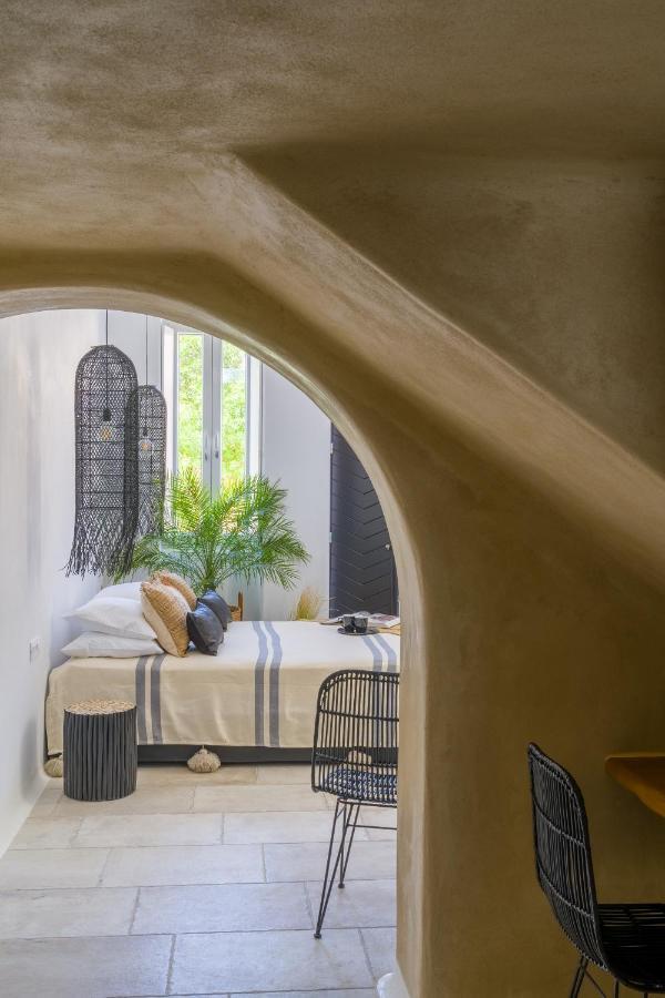 Euphoria Chora Naxos Apart otel Naxos City Dış mekan fotoğraf