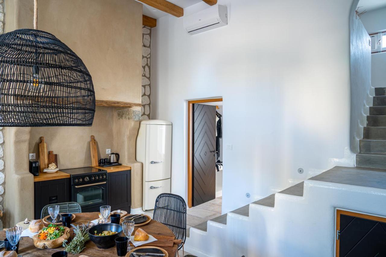 Euphoria Chora Naxos Apart otel Naxos City Dış mekan fotoğraf
