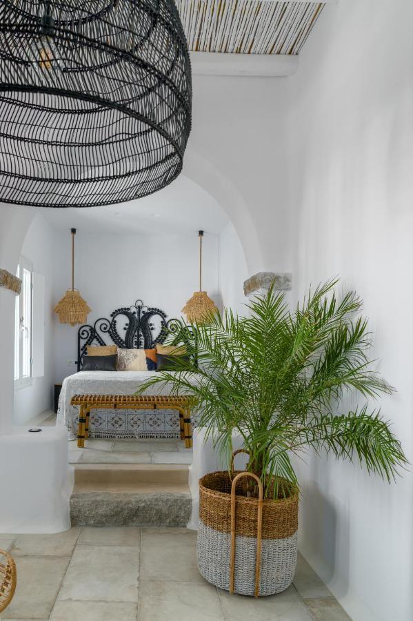 Euphoria Chora Naxos Apart otel Naxos City Dış mekan fotoğraf