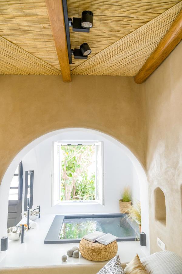 Euphoria Chora Naxos Apart otel Naxos City Dış mekan fotoğraf