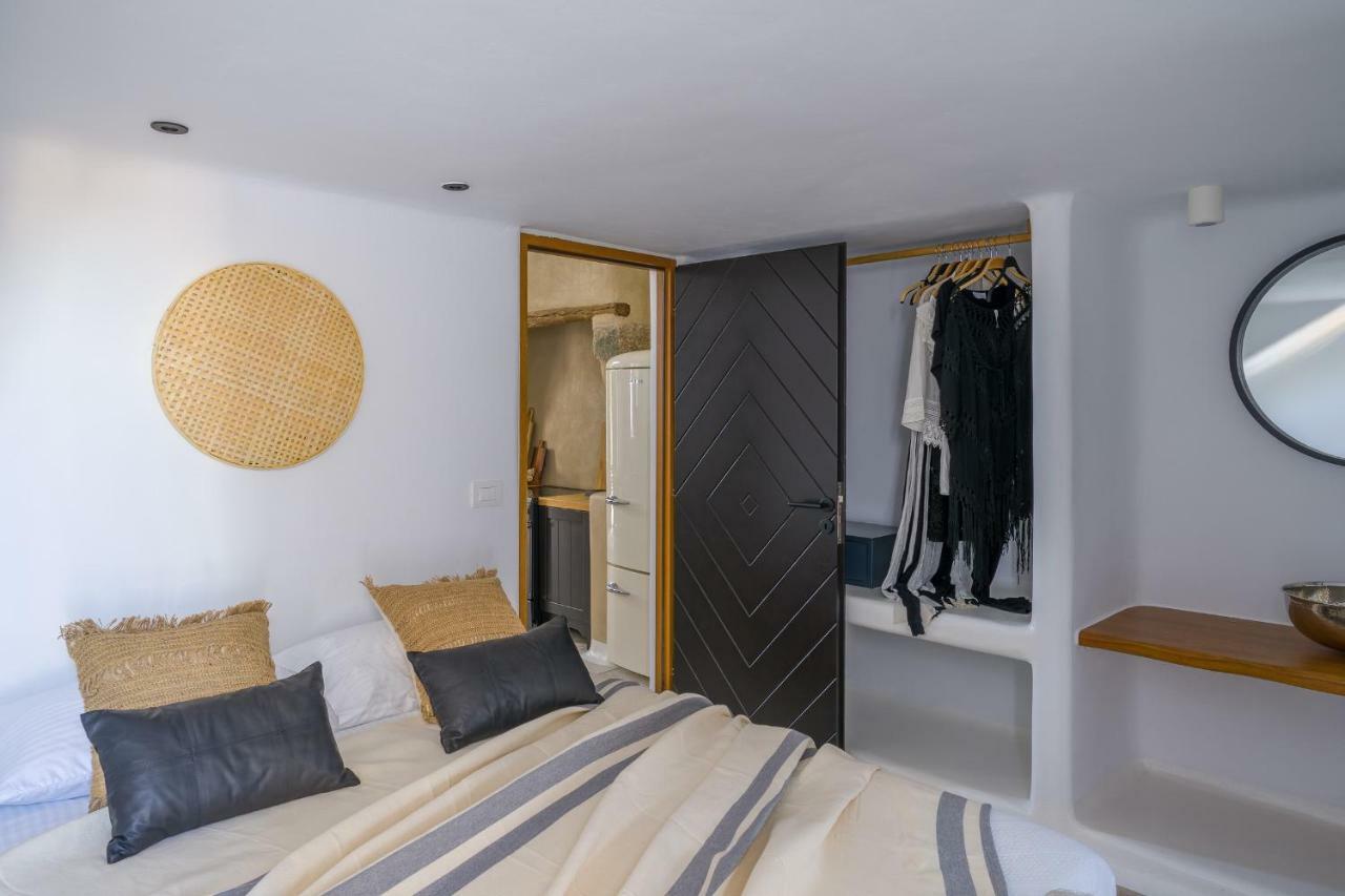 Euphoria Chora Naxos Apart otel Naxos City Dış mekan fotoğraf