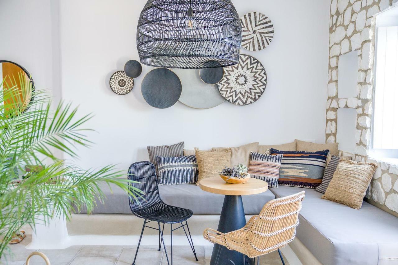 Euphoria Chora Naxos Apart otel Naxos City Dış mekan fotoğraf