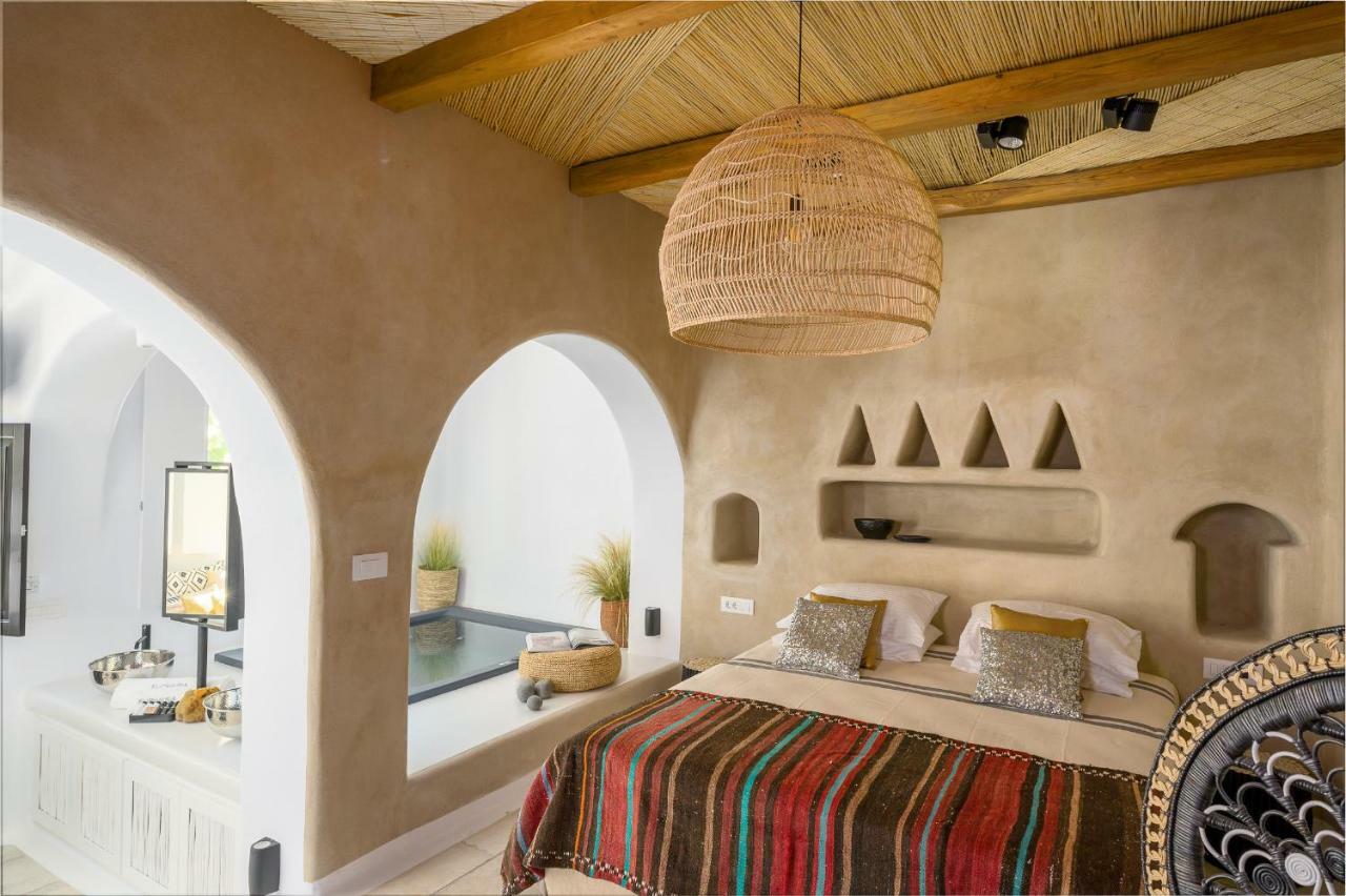 Euphoria Chora Naxos Apart otel Naxos City Dış mekan fotoğraf