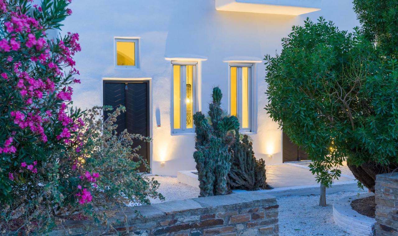 Euphoria Chora Naxos Apart otel Naxos City Dış mekan fotoğraf
