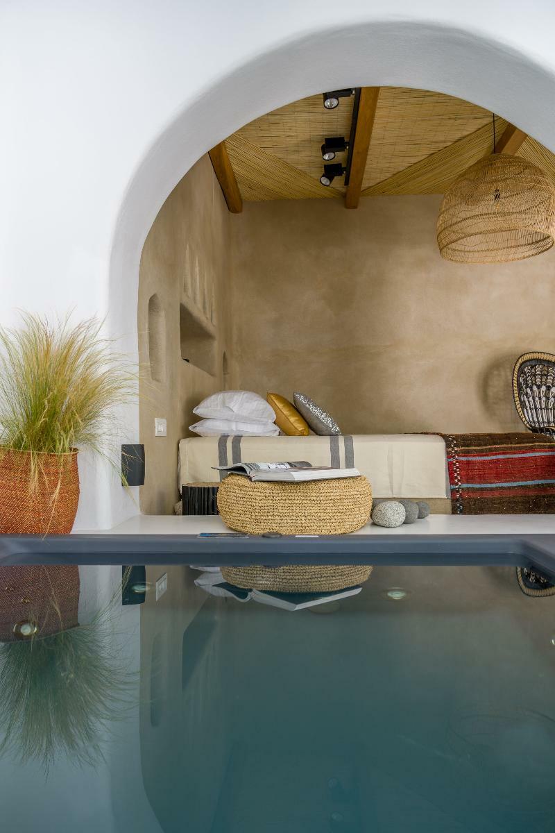 Euphoria Chora Naxos Apart otel Naxos City Dış mekan fotoğraf