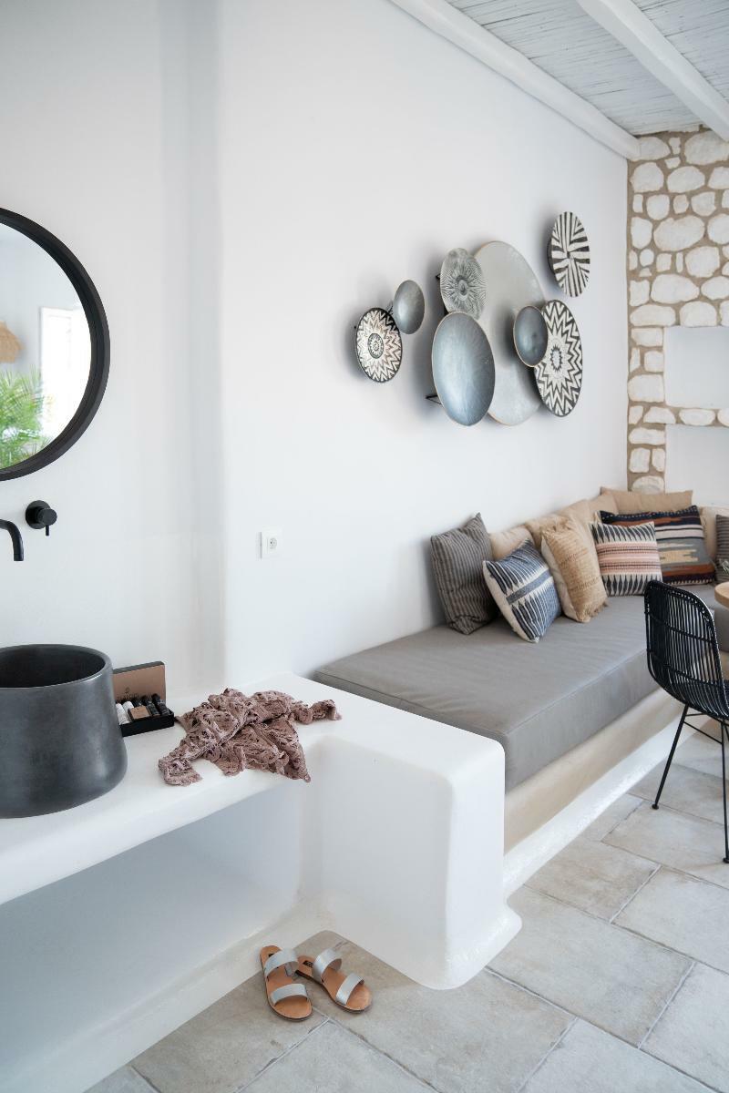 Euphoria Chora Naxos Apart otel Naxos City Dış mekan fotoğraf